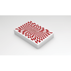 Hypnotic Playing Cards by Michael McClure wwww.jeux2cartes.fr