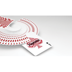 Hypnotic Playing Cards by Michael McClure wwww.jeux2cartes.fr