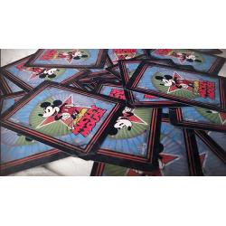 Cartes à jouer Mickey Mouse vintage wwww.jeux2cartes.fr