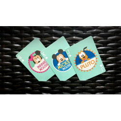 Mickey Mouse & Friends Baby Playing Cards wwww.jeux2cartes.fr