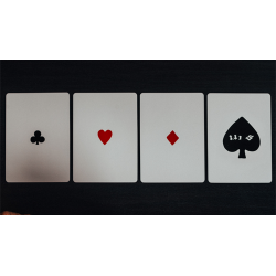 Emanations Playing Cards wwww.jeux2cartes.fr