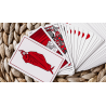 Hidden Leaves Playing Cards wwww.jeux2cartes.fr