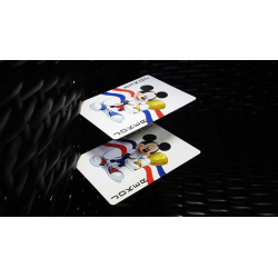 Mickey Mouse Friends Playing Cards wwww.jeux2cartes.fr
