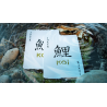 Koi V2 Playing Cards by Byron Leung wwww.jeux2cartes.fr