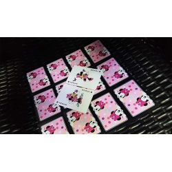 Minnie Mouse Playing Cards wwww.jeux2cartes.fr
