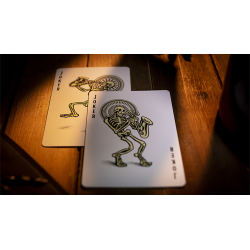 Skelstrument Playing Cards Printed by US Playing Card wwww.jeux2cartes.fr