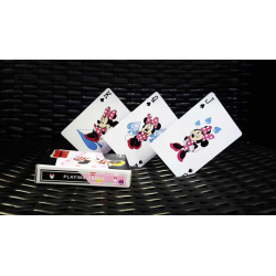 Minnie Mouse Cartes à jouer wwww.jeux2cartes.fr