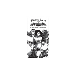 Bianco Nero (Black and White) Tarot Cards wwww.jeux2cartes.fr