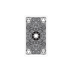 Bianco Nero (Black and White) Tarot Cards wwww.jeux2cartes.fr