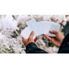 Winter NOC Glacier Ice (Blue) Playing Cards wwww.jeux2cartes.fr