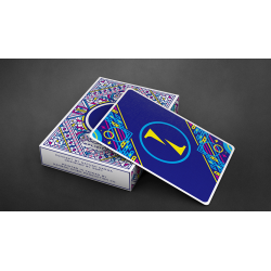 Implicit Playing Cards V2 by Nathan Darma wwww.jeux2cartes.fr