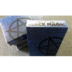Black Magic Playing Cards wwww.jeux2cartes.fr