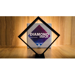 Diamond Display - Étui à 4 cartes à jouer par EB wwww.jeux2cartes.fr