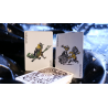 DOTA 2 Series 1 Playing Cards (Black) wwww.jeux2cartes.fr