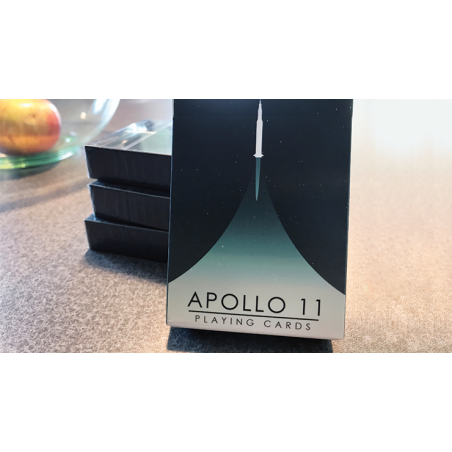 Apollo 11 Playing Cards wwww.jeux2cartes.fr