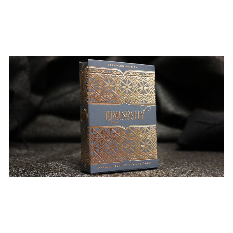 Luminosity (Standard Edition) Playing Cards wwww.jeux2cartes.fr