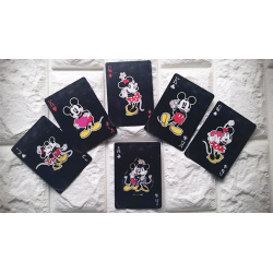 Vintage Mickey Mouse Playing Cards wwww.jeux2cartes.fr