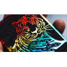 The Hidden King Rainbow Luxury Edition Playing Cards by BOMBMAGIC wwww.jeux2cartes.fr