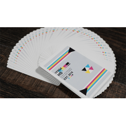 VERSA Playing Cards by Occupied Cards and Takyon Cards wwww.jeux2cartes.fr
