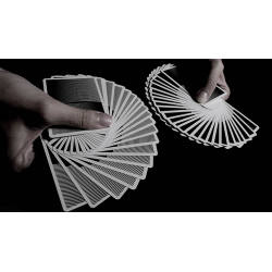 FLUX Playing Cards by Lotusinhand wwww.jeux2cartes.fr