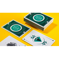Delusion Playing Cards wwww.jeux2cartes.fr