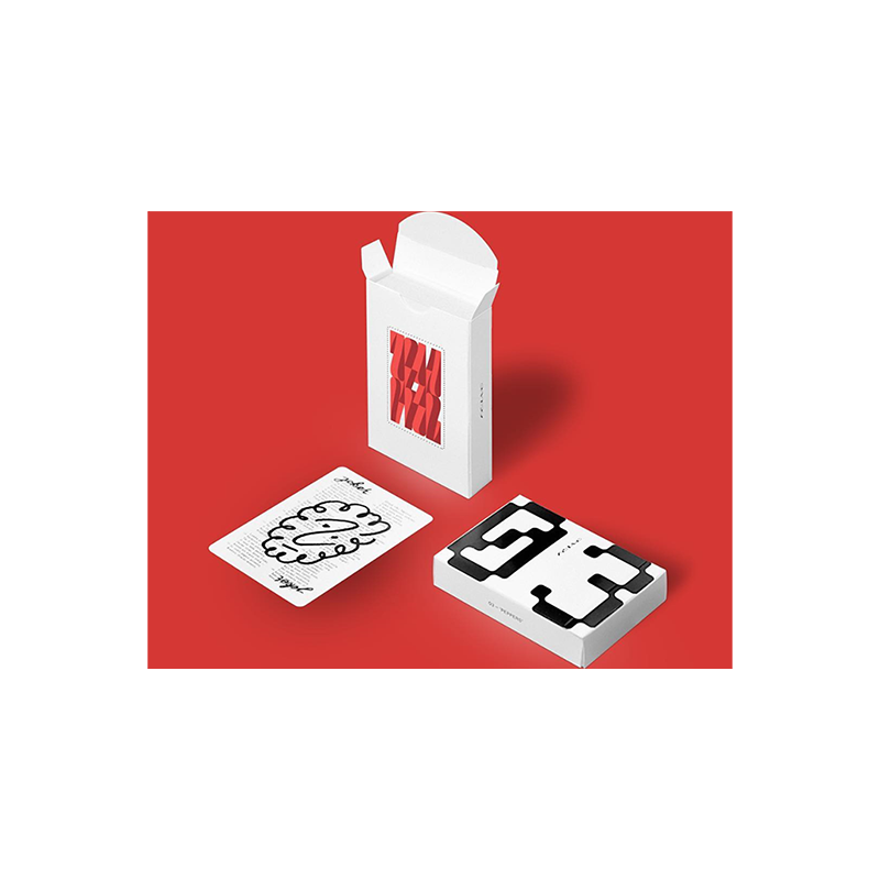 Entry Peppers Playing Cards by Art of Play wwww.jeux2cartes.fr