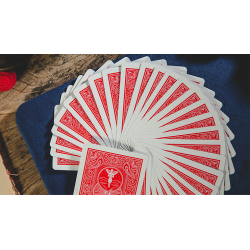 Pure Marked Playing Cards by TCC wwww.jeux2cartes.fr