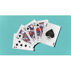 Stay Playing Cards by Patrick Kun wwww.jeux2cartes.fr