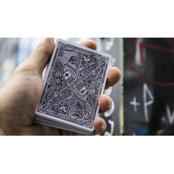 Street Edition Playing Cards by Joker and the Thief wwww.jeux2cartes.fr