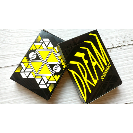 Dream Recurrence: Exuberance Playing Cards (Standard) wwww.jeux2cartes.fr