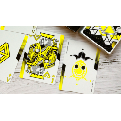 Dream Recurrence: Exuberance Playing Cards (Standard) wwww.jeux2cartes.fr