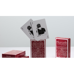 Aurora Playing Cards by Alessandro Parabiaghi wwww.jeux2cartes.fr